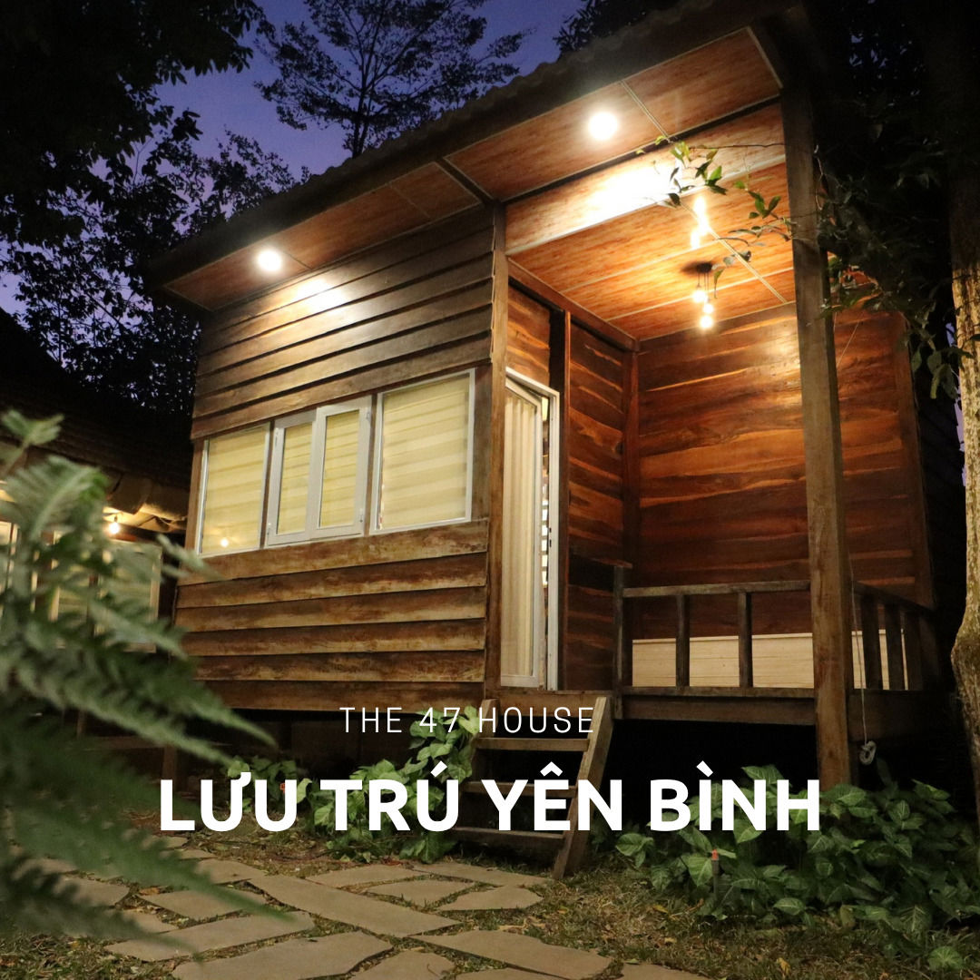 THUÊ HOMESTAY THE 47 HOUSE BUÔN AKO DHONG BUÔN MA THUỘT ĐẮK LẮK